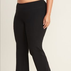Boot Cut Yoga Pants Old Navy